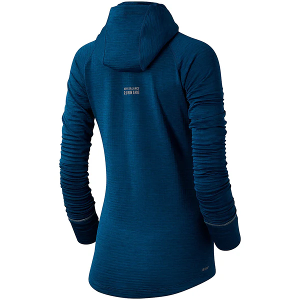 Women's NB Heat Grid Hoodie - Styles Love