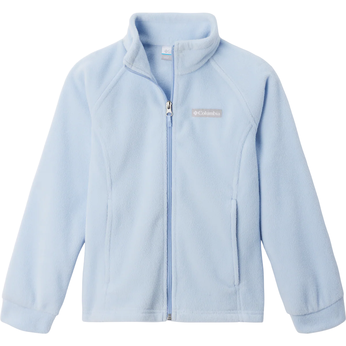 Youth Benton Springs Fleece FZ Jacket - Styles Love