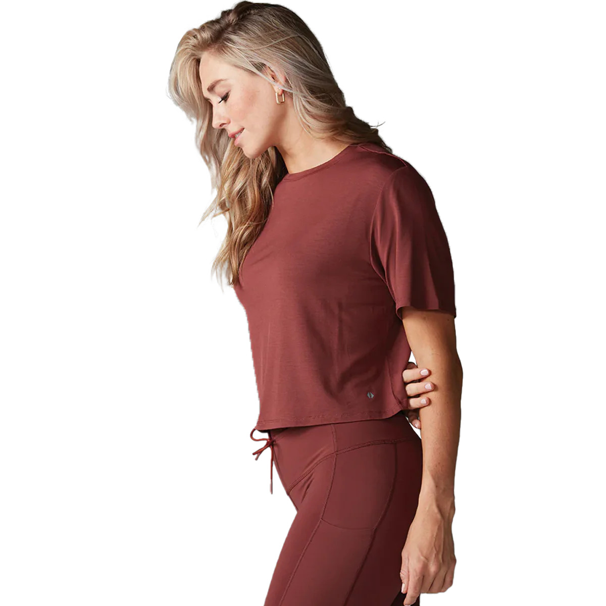 Women's Crop Tee - Styles Love