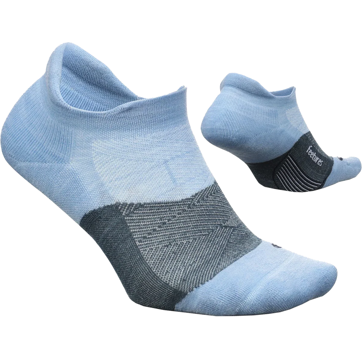 Merino 10 Max Cushion No Show Tab - Styles Love