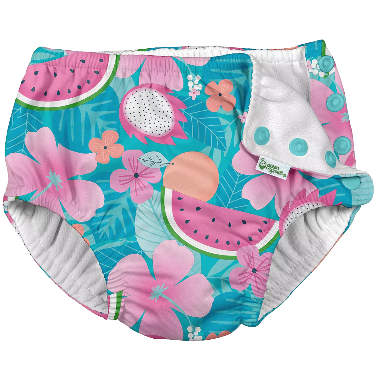 Youth Snap Swim Diaper - Styles Love