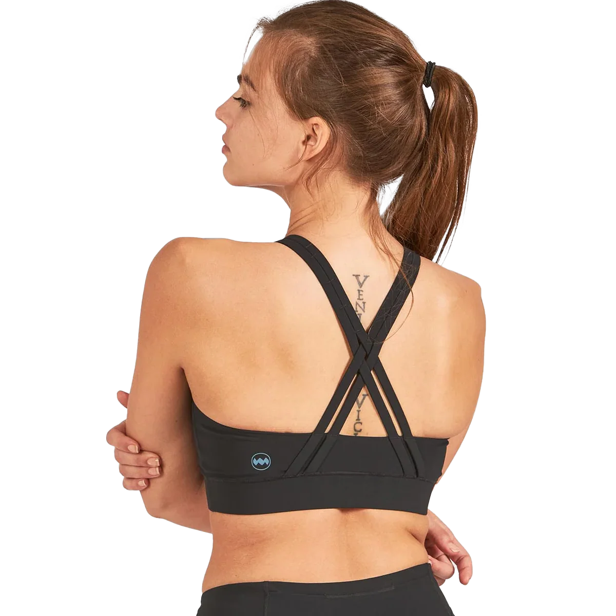 Women's Groundwork Pace Sports Bra - Styles Love