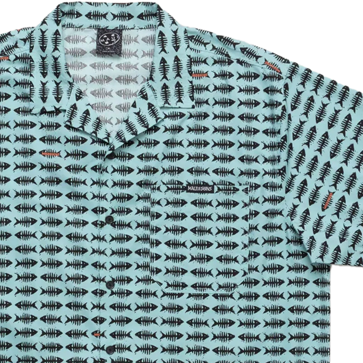 Men's Sultan Sea Shirt - Styles Love