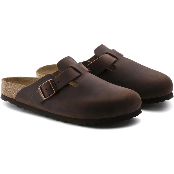 Men's Boston Clog - Styles Love