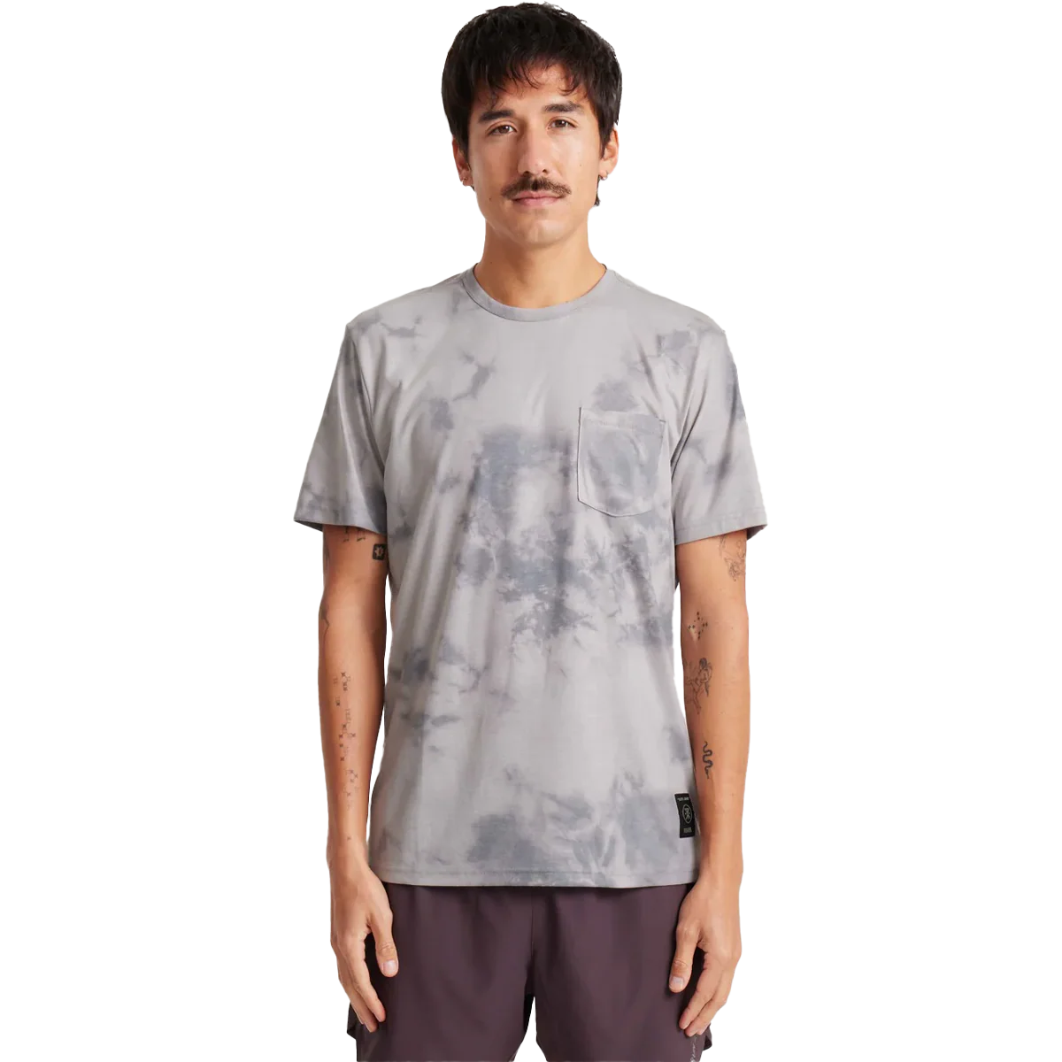 Men's Mathis Core Pocket Short Sleeve - Styles Love