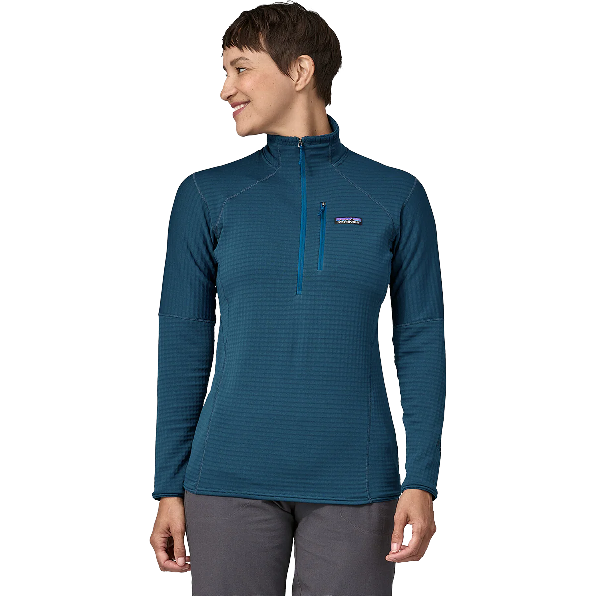 Women's R1 Fleece Pullover - Styles Love