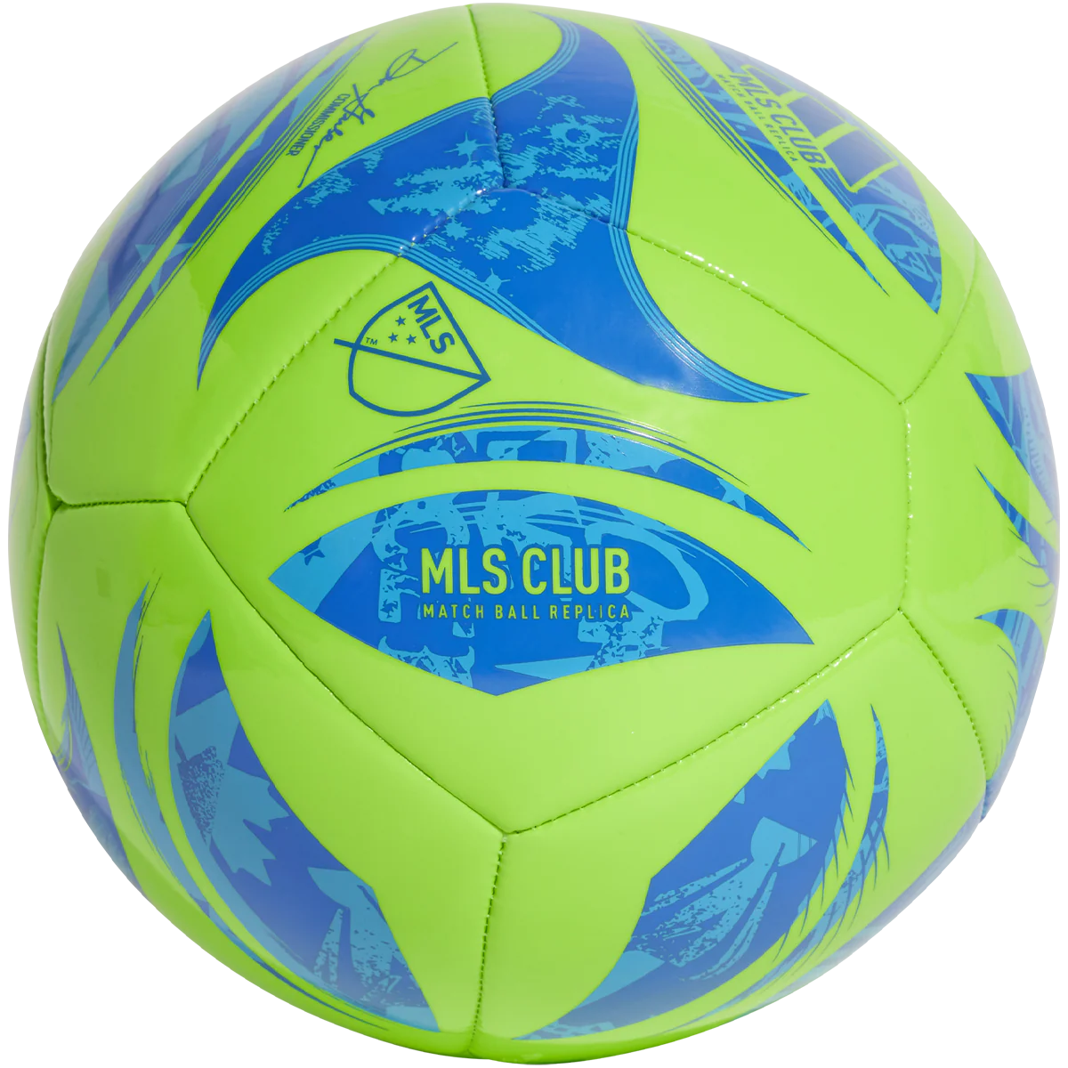 MLS Club Ball - Styles Love