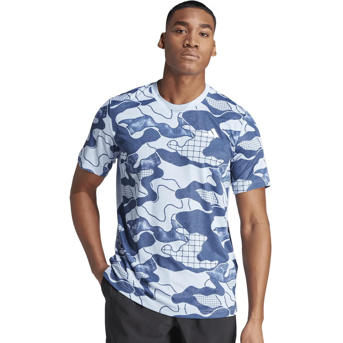 Men's Club Graphic Tee - Styles Love