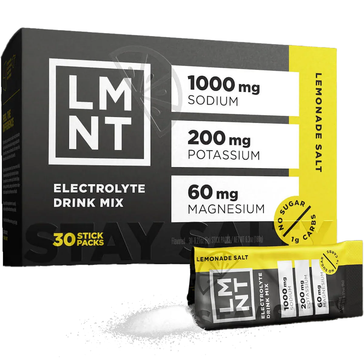 Zero-Sugar Electrolyte Drink Mix - Styles Love