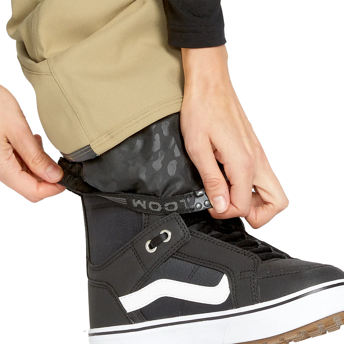 Women's Genus Stretch Pant - Styles Love