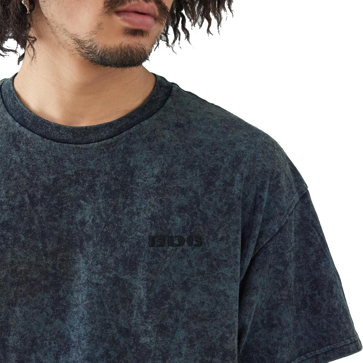 Men's Acid Wash Tee - Styles Love