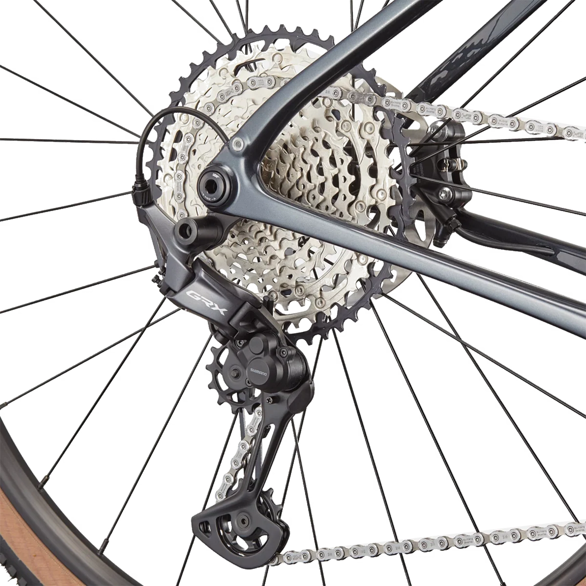 Topstone Carbon 3 GRX 1x - Styles Love