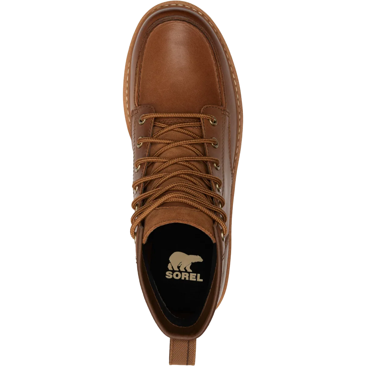 Men's Slabtown 62 Waterproof Moc Boot - Styles Love