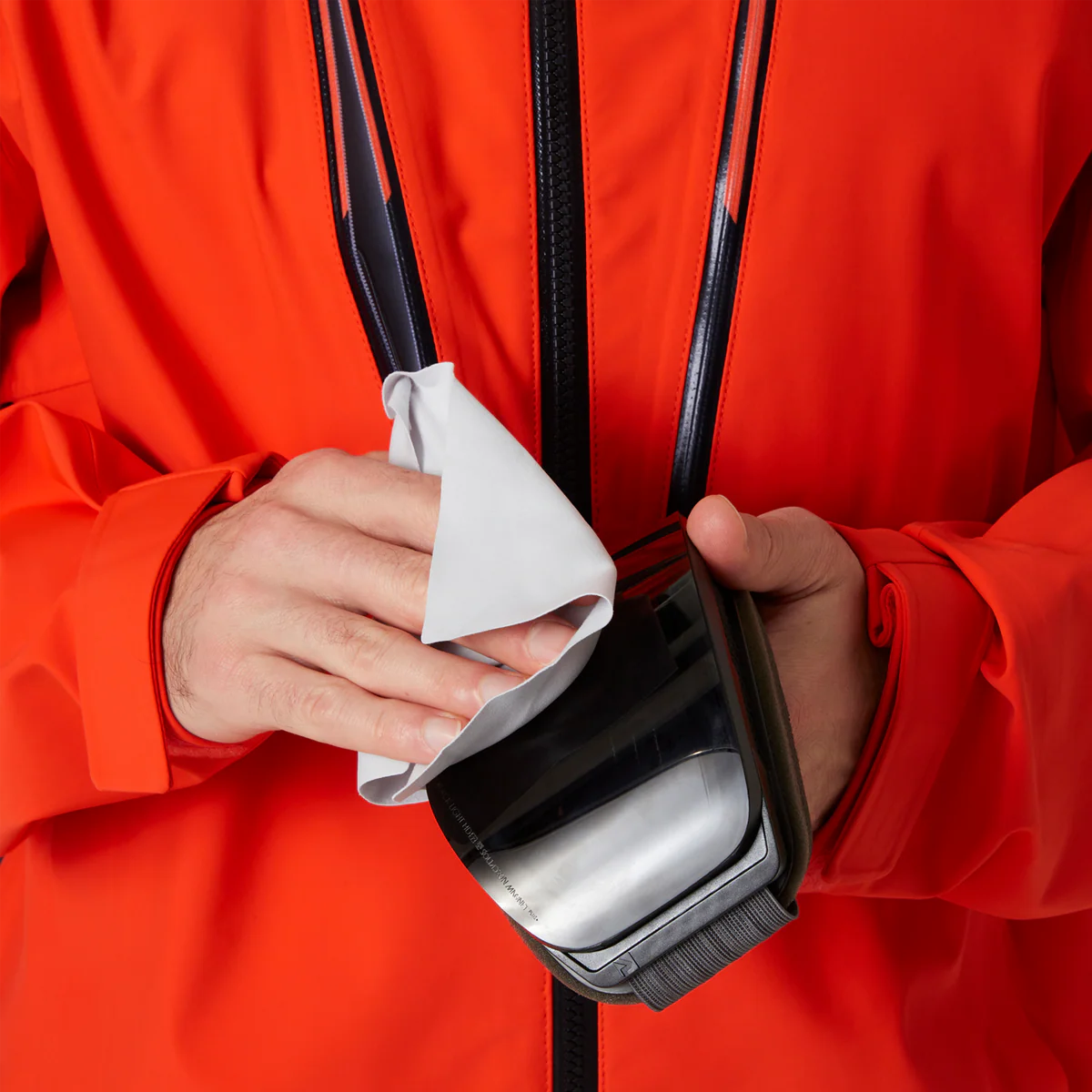 Men's Alpha Long Shell - Styles Love