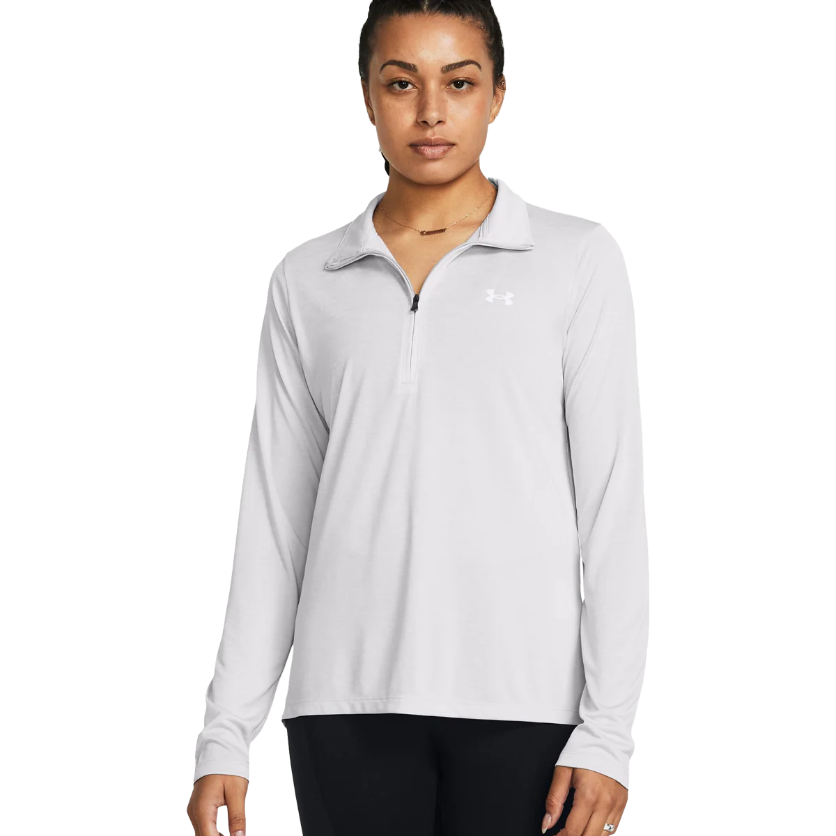 Women's Tech Twist 1/2 Zip - Styles Love