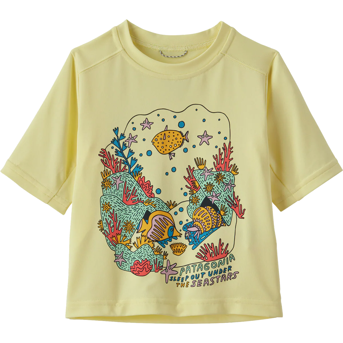 Youth Baby Capilene Silkweight T-Shirt - Styles Love