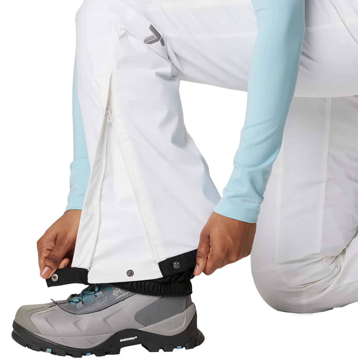 Women's Backslope III Insulated Pant - Styles Love