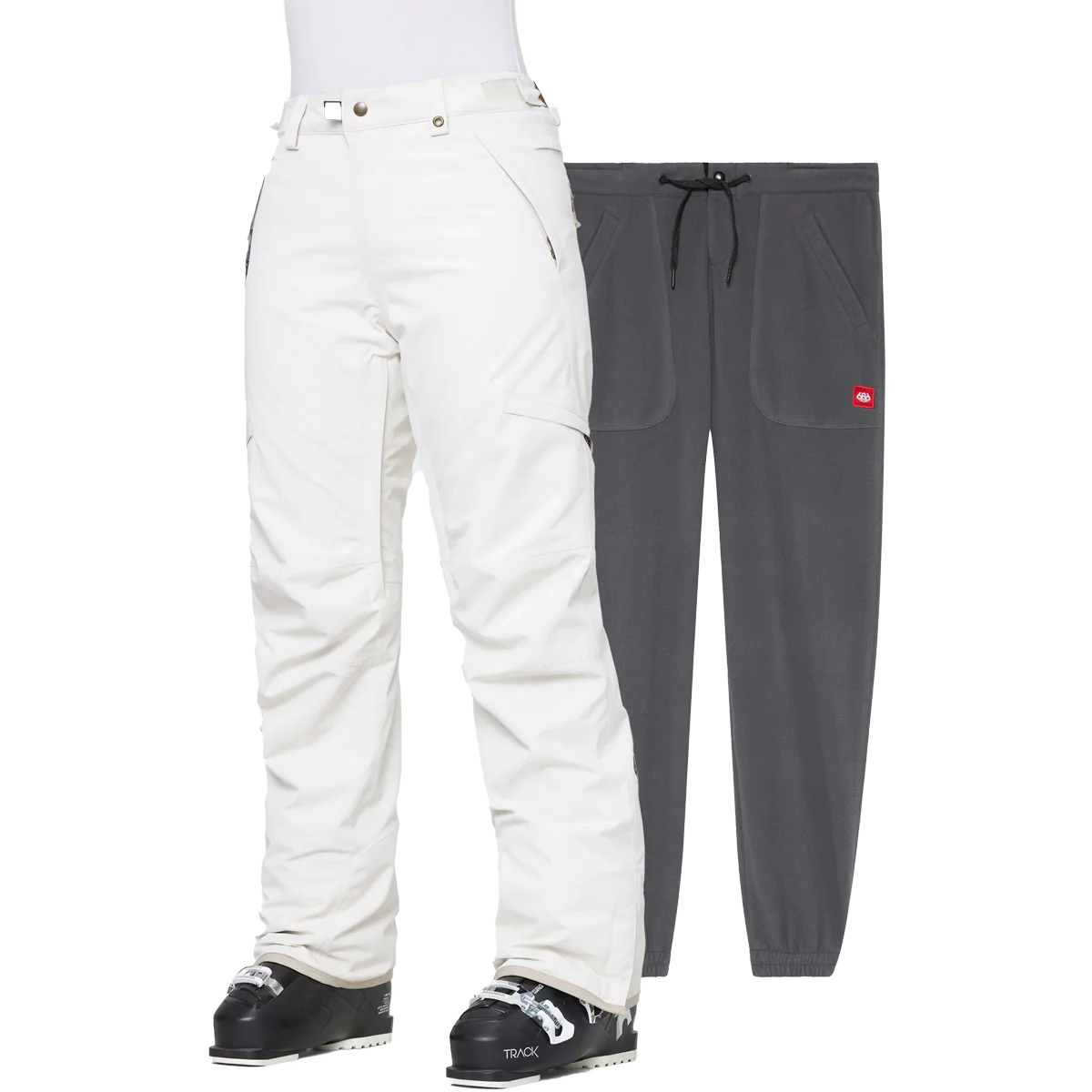 Women's Smarty 3-in-1 Cargo Pant - Styles Love