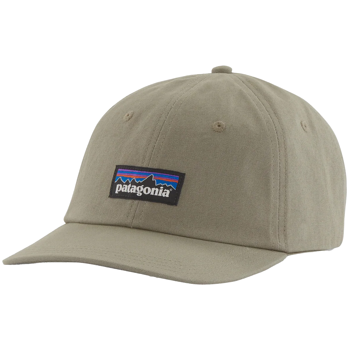 P-6 Label Trad Cap - Styles Love