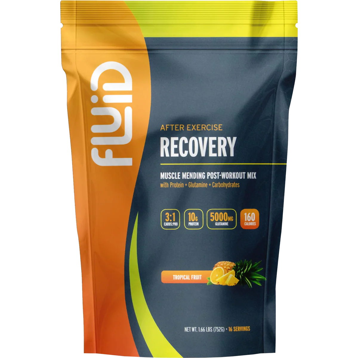 Fluid Recovery (16 Servings) - Styles Love