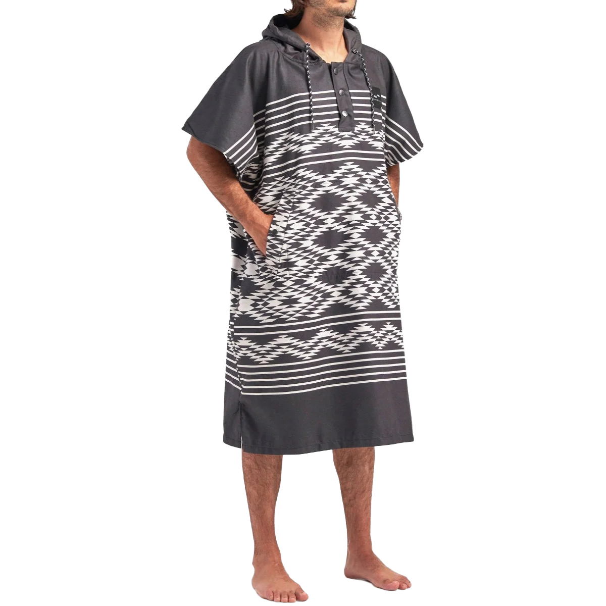 Quick Dry Poncho - Styles Love