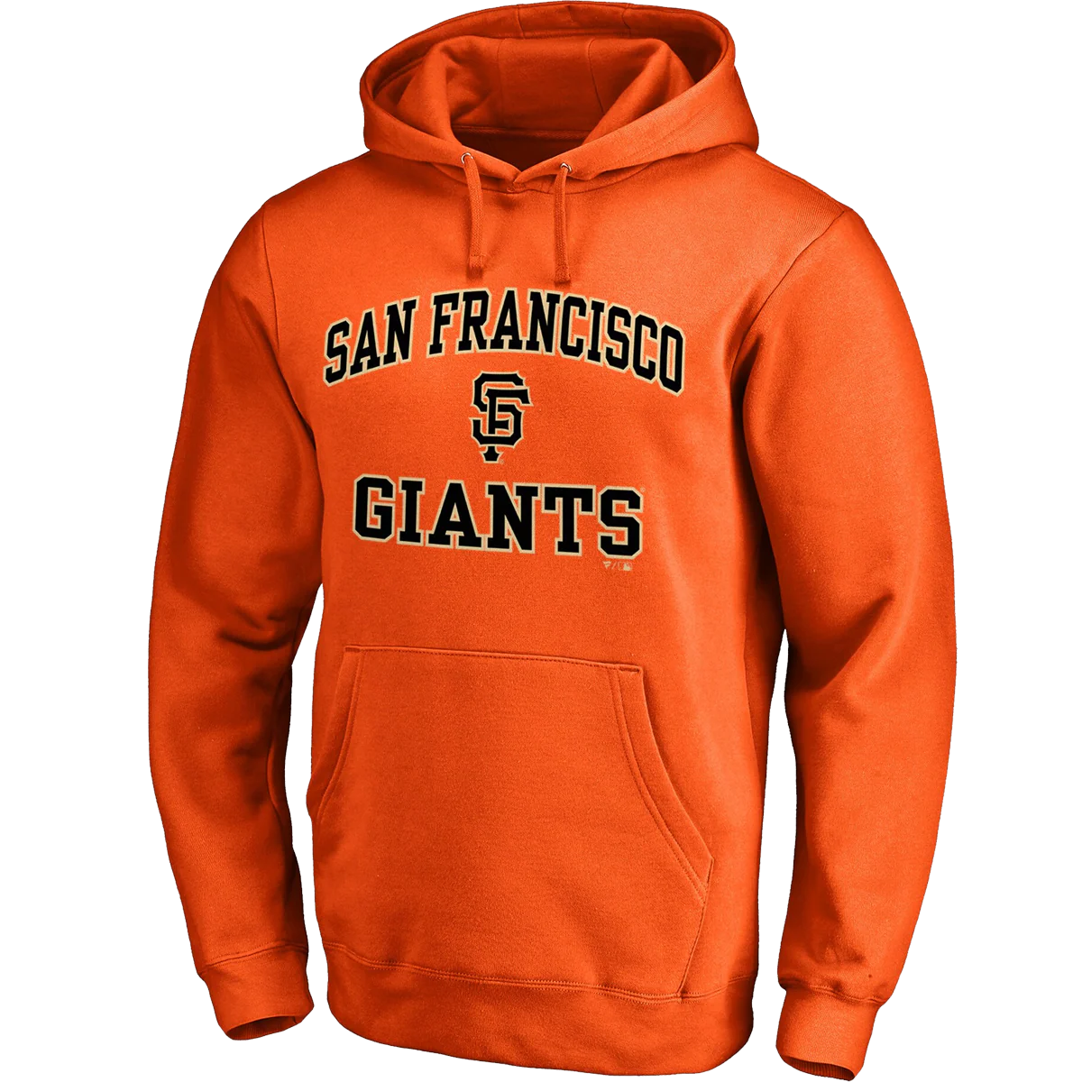 Men's Giants Fleece Heart and Soul Hoodie - Styles Love