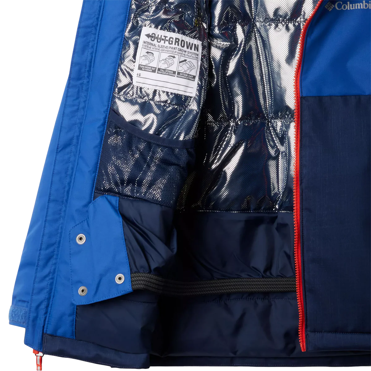 Youth Alpine Action Jacket - Styles Love