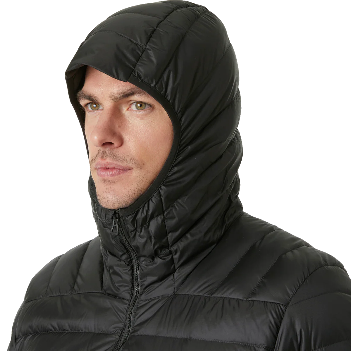 Men's Verglas Down Hybrid Hood 2.0 - Styles Love