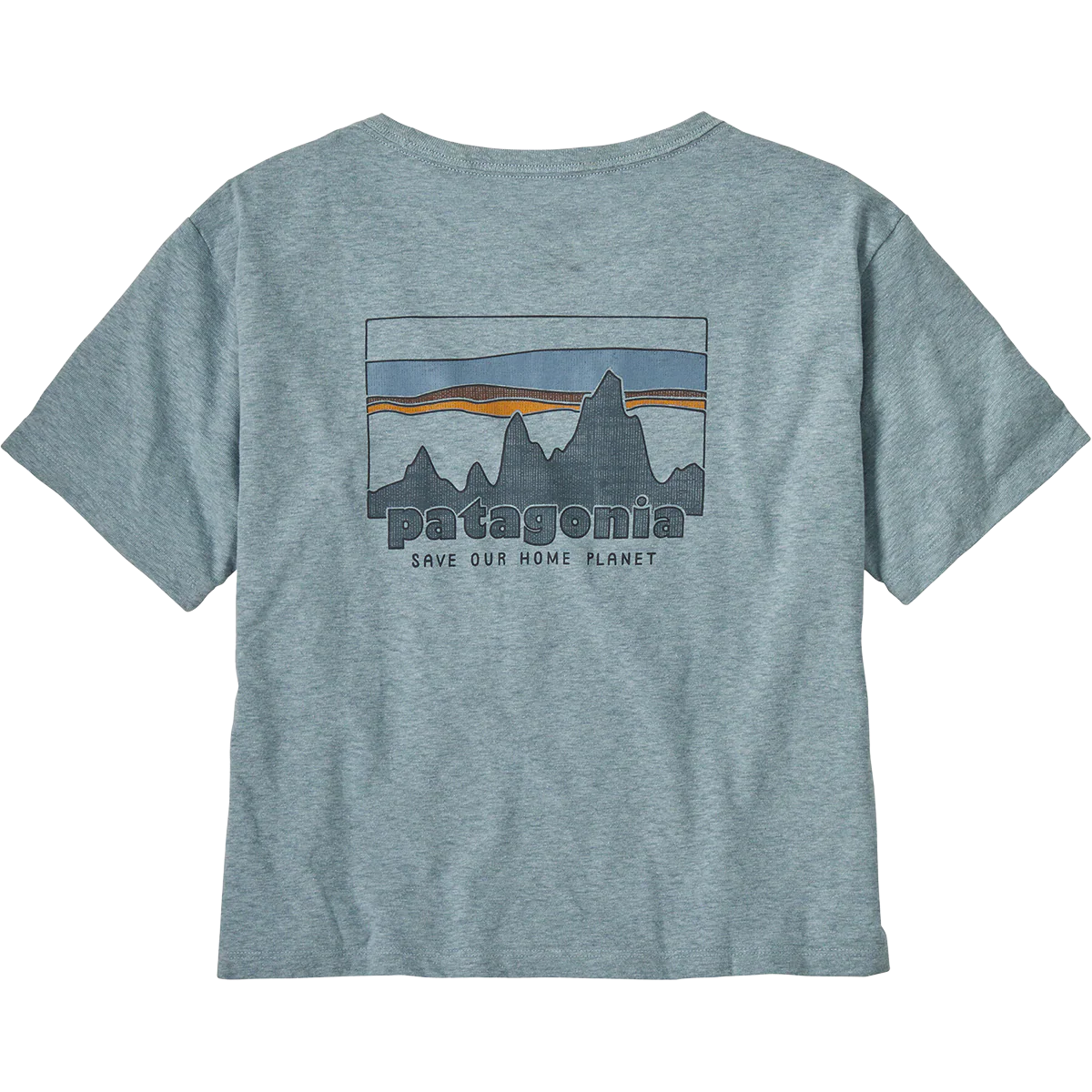 Women's '73 Skyline Easy-Cut Responsibili-Tee - Styles Love