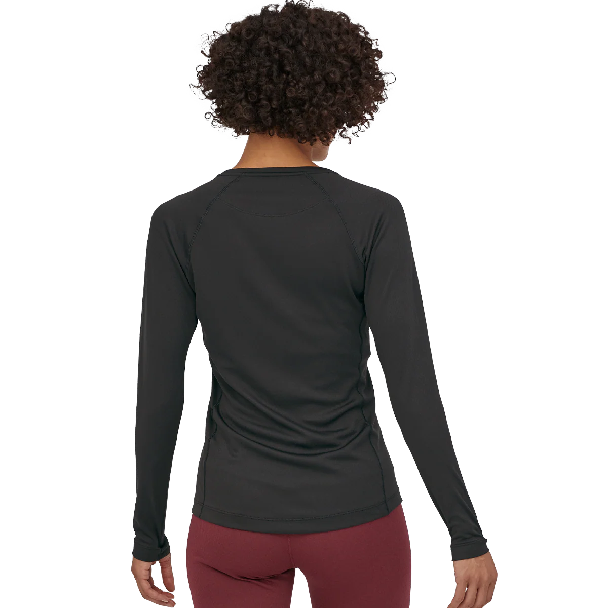 Women's Capilene Midweight Crew - Styles Love