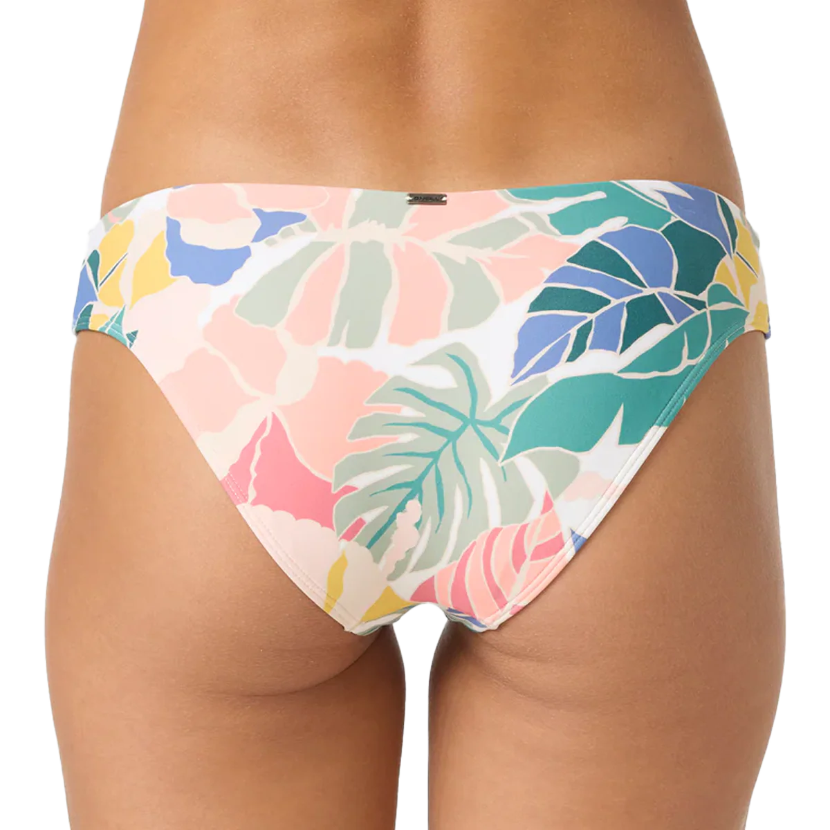 Women's Siren Abstract Blue Lagoon Full Bottoms - Styles Love