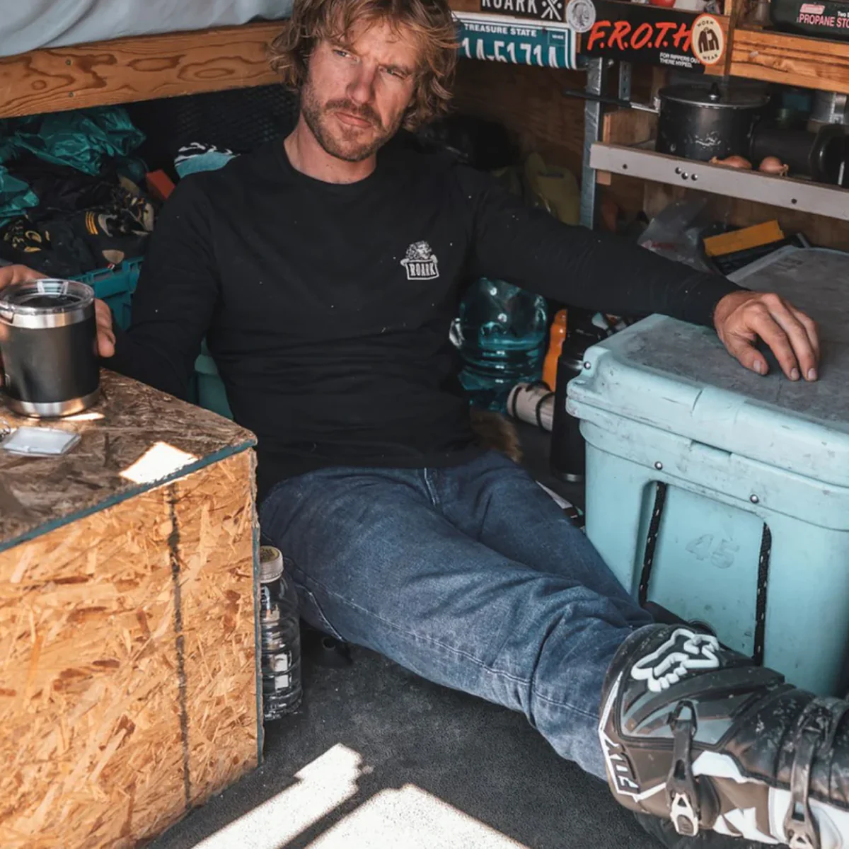 Men's Hwy 128 Straight Jean - Styles Love