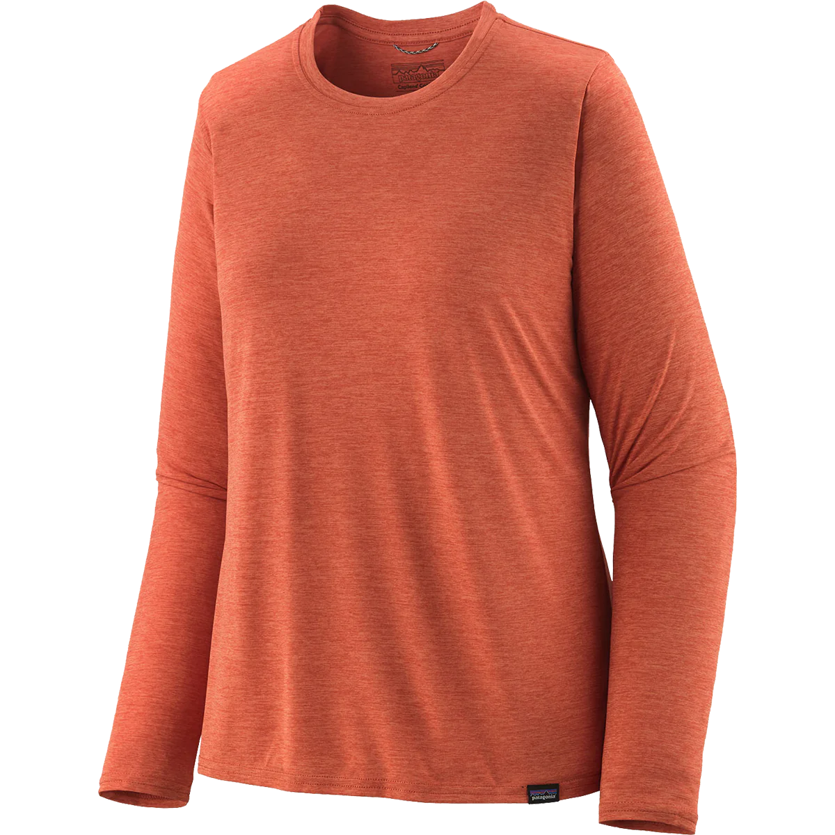 Women's Long-Sleeved Capilene Cool Daily Shirt - Styles Love