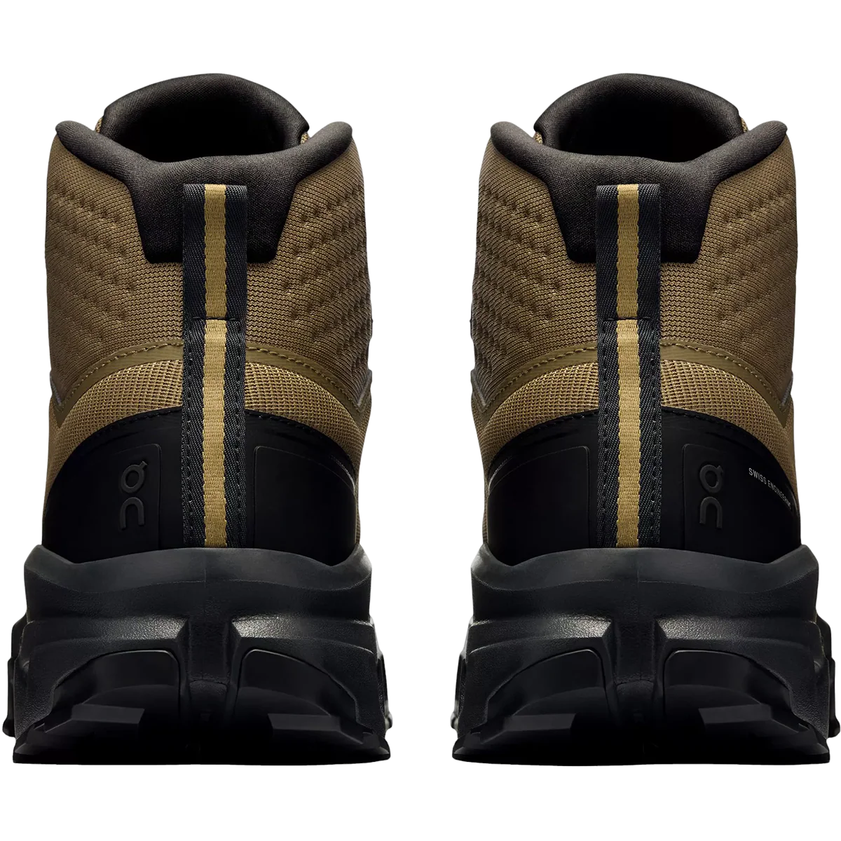 Men's Cloudrock Mid WP - Styles Love