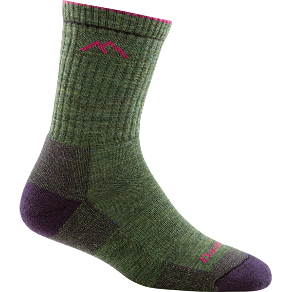 Women's Midweight Hiker Micro Crew - Styles Love