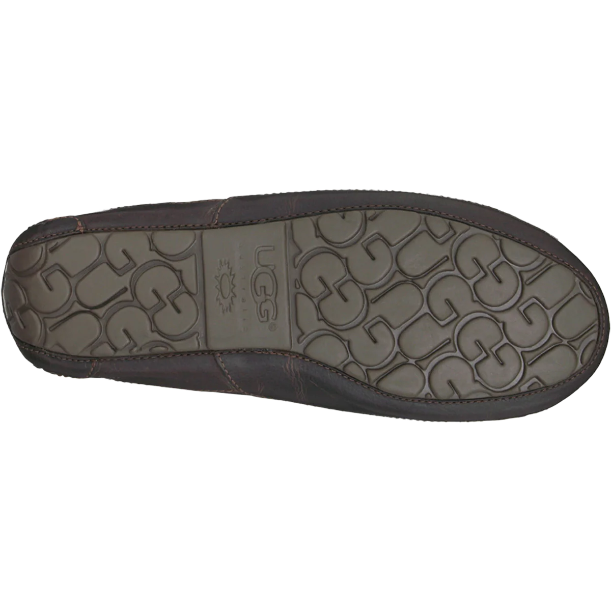 Men's Ascot - Leather - Styles Love