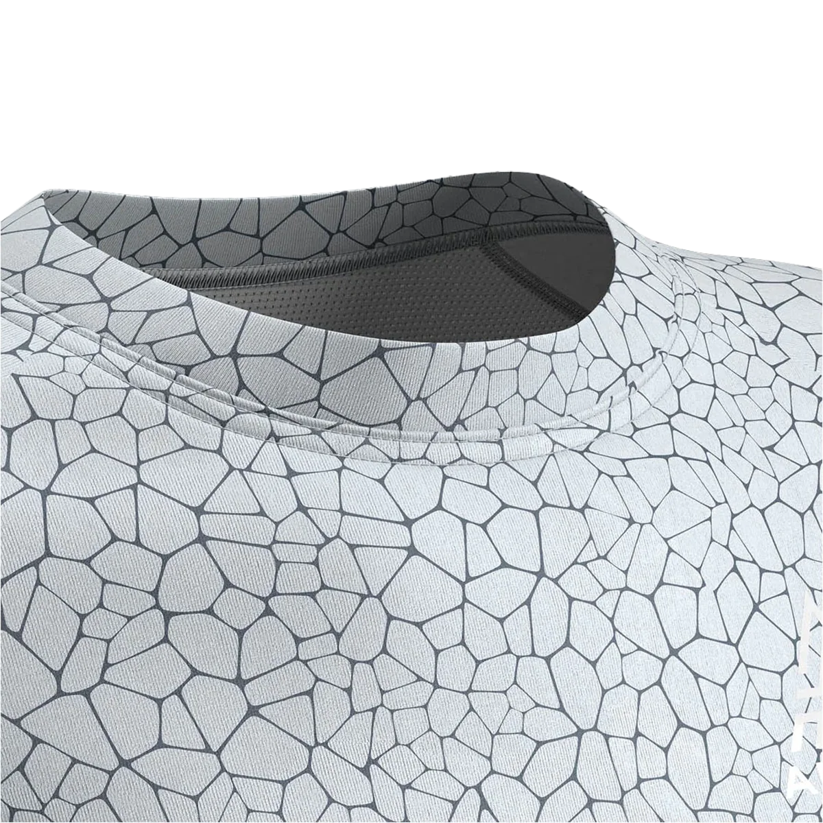 Women's Quartz Short Sleeve Tech Shirt - Styles Love