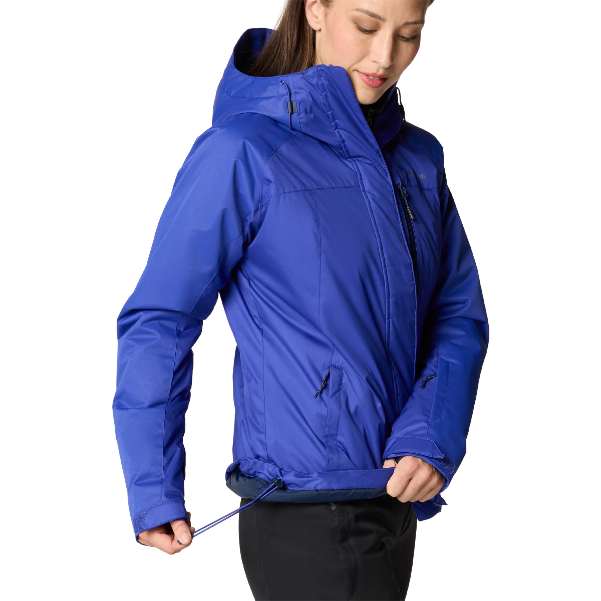 Women's Snowy Summit Insulated Jacket - Styles Love