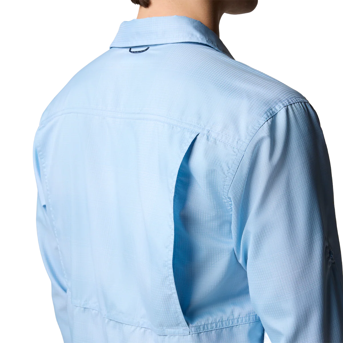 Men's Silver Ridge Utility Lite Plaid Long Sleeve - Styles Love