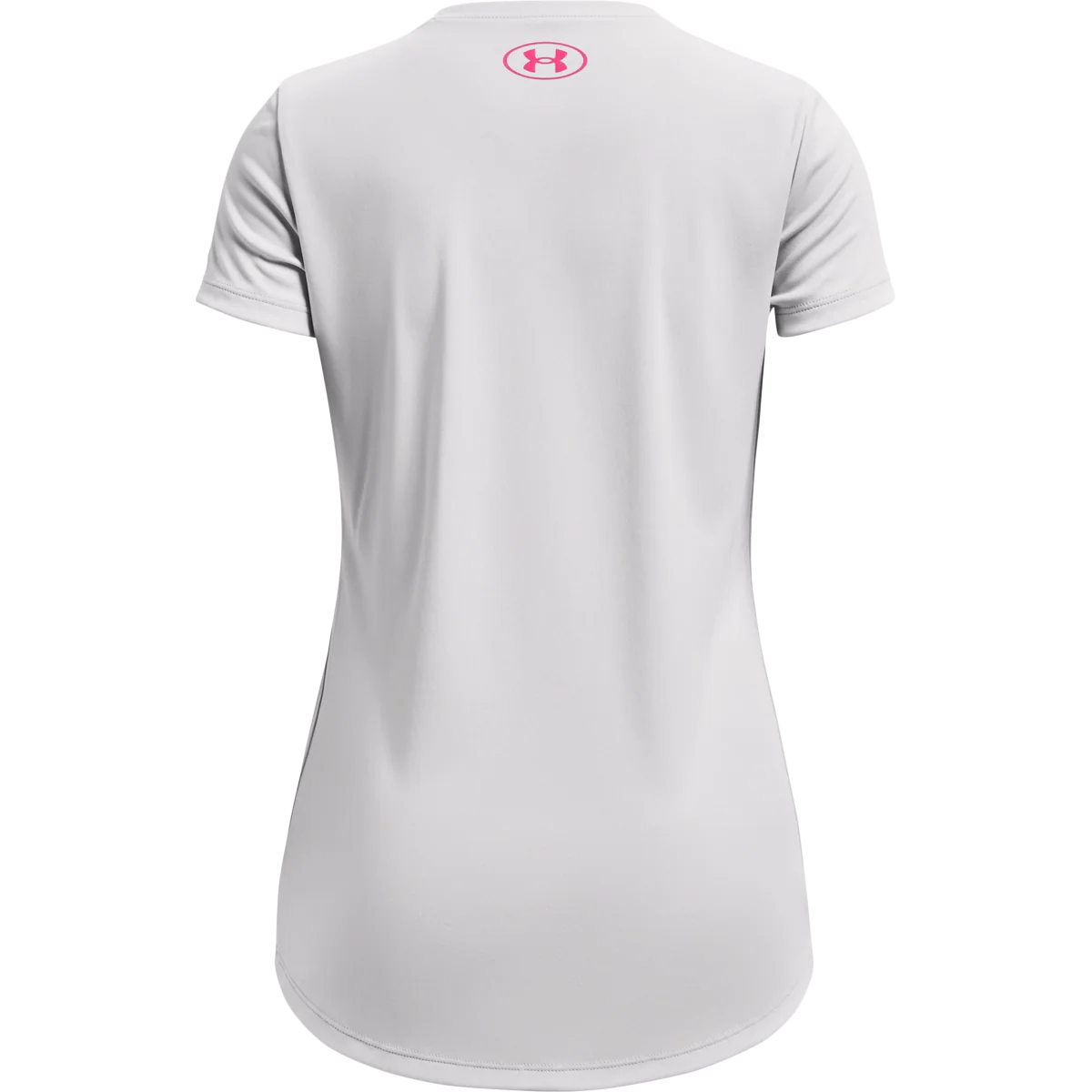 Girls' Tech Ombre Big Logo Short Sleeve - Styles Love