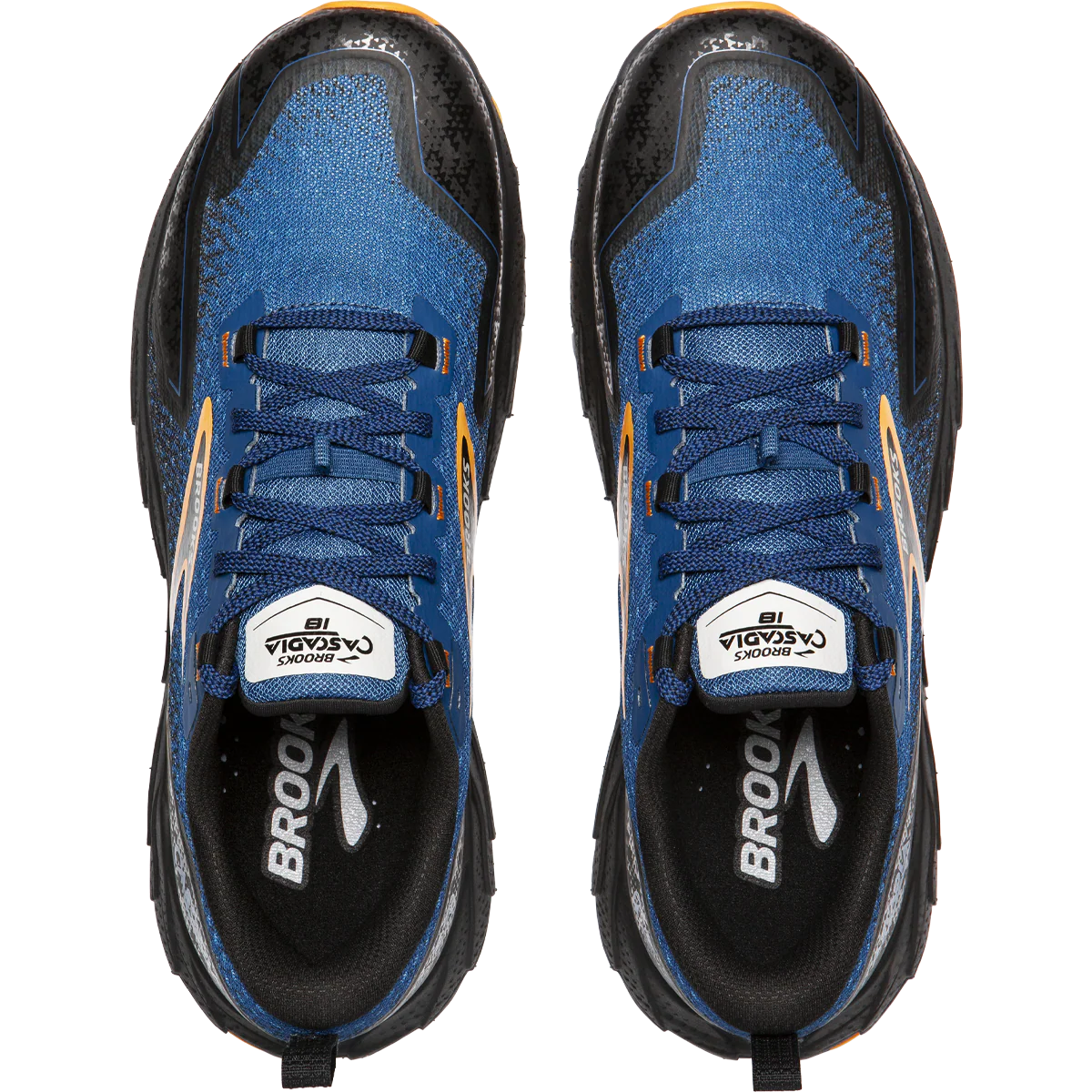 Men's Cascadia 18 - Styles Love