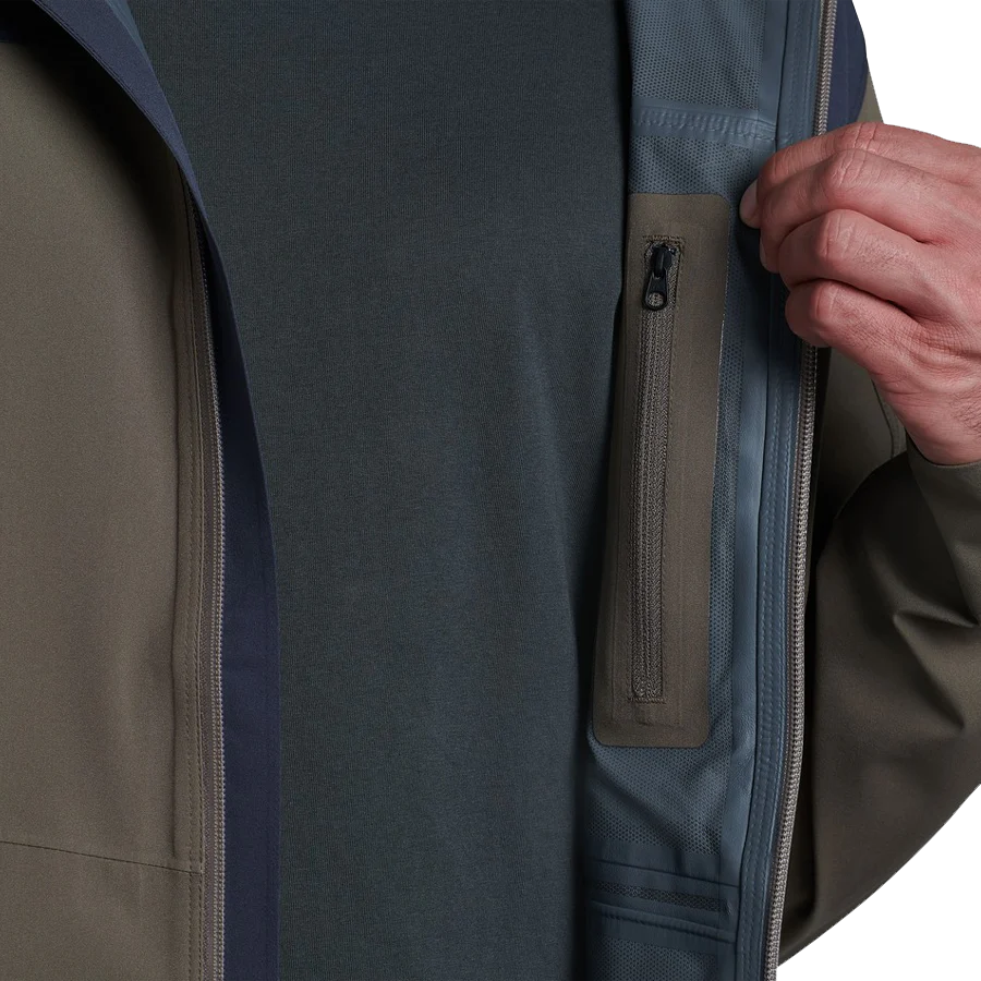 Men's Stretch Voyagr Jacket - Styles Love