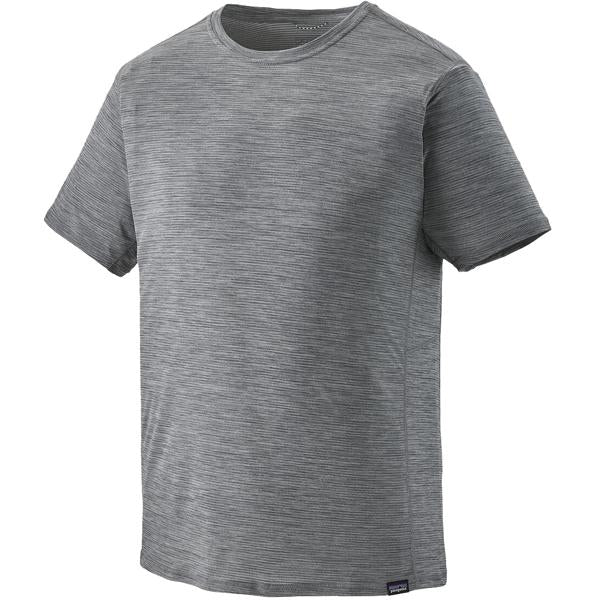 Men's Capilene Cool Lightweight Short Sleeve - Styles Love