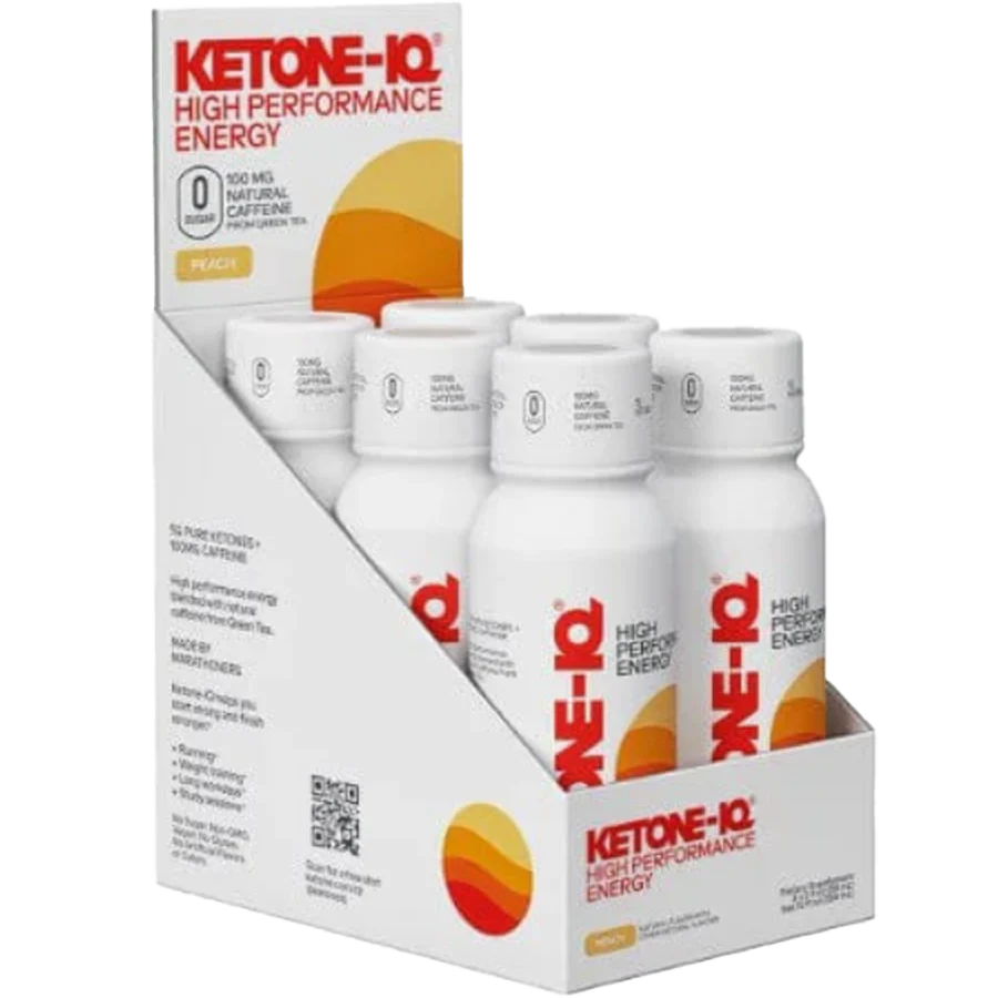 Ketone-IQ 2 oz Shots - Styles Love