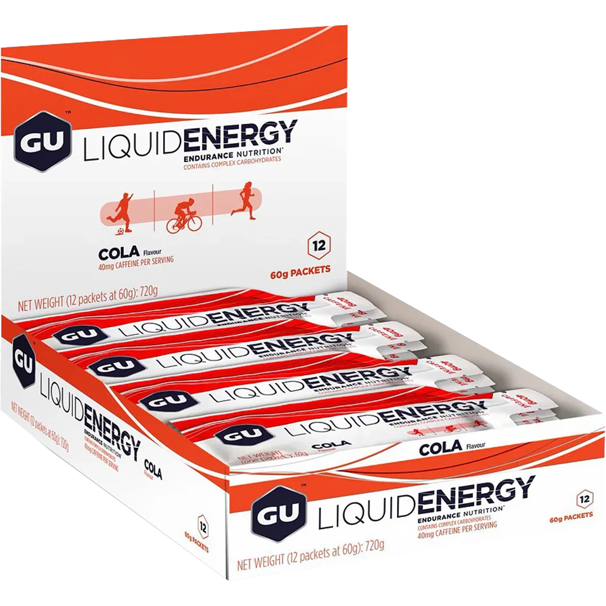 Liquid Energy Gel - Styles Love