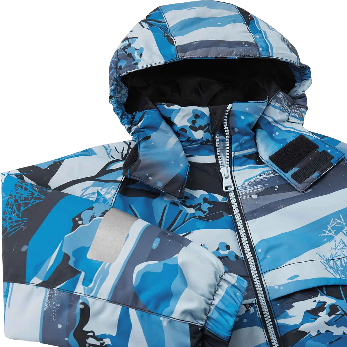 Youth Toddler Muonio Winter Jacket - Styles Love