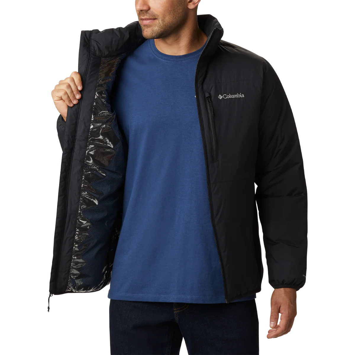 Men's Grand Wall Jacket - Styles Love