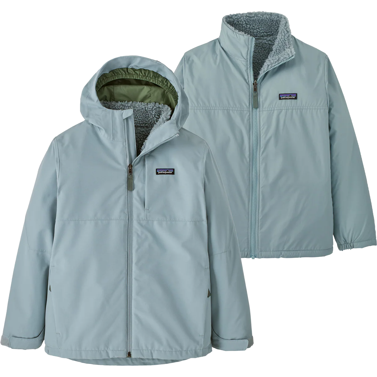 Youth 4-in-1 Everyday Jacket - Styles Love