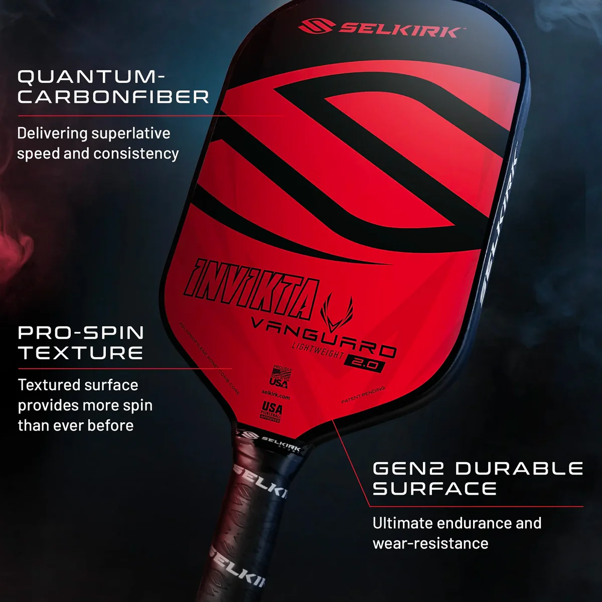 Vanguard Hybrid 2.0 Epic Lightweight - Styles Love