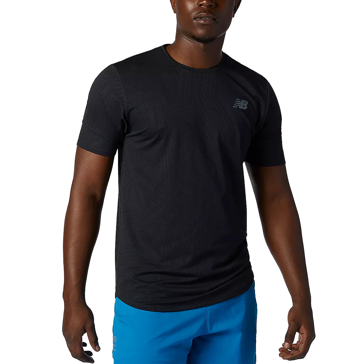 Men's Q Speed Fuel Short Sleeve - Styles Love